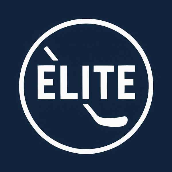 Elite Hockey Sticks logo – supplier of pro stock and retail Bauer and CCM hockey sticks