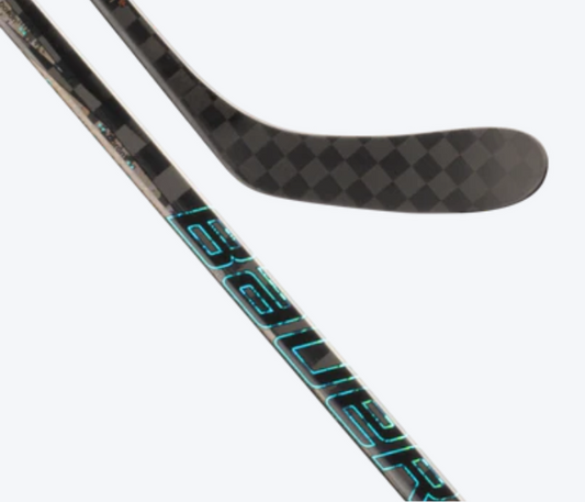 Bauer Twitch pro stock hockey stick – lightweight, high-performance stick for elite players